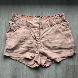 Arizia Wilfred Pink Shorts